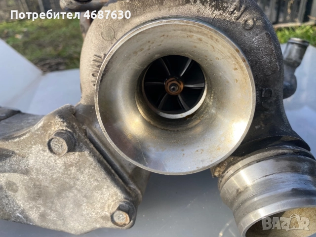 Турбо за BMW 520d 120d 320d, снимка 3 - Части - 52990701