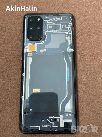 Samsung s20 plus, снимка 5 - Samsung - 53662066