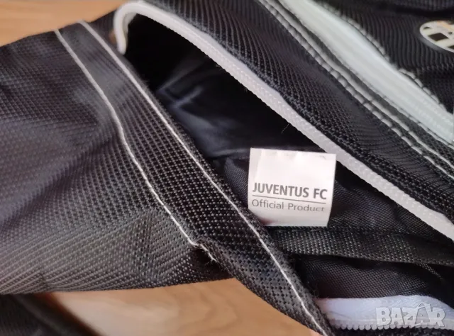 Juventus - чанта през рамо , футболна раница на Ювентус, снимка 9 - Футбол - 47581842