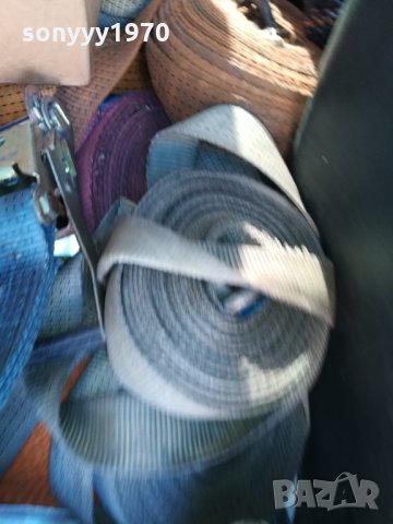 ТИР КОЛАН 8-9М+ТРЕСЧОТКА 30ЛВ 1102220931, снимка 2 - Аксесоари и консумативи - 35749115