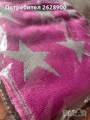 Дамски шал, снимка 3 - Шалове - 49508747