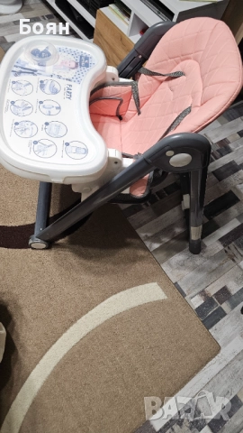 Столче за хранене, снимка 4 - Столчета за хранене - 52871323