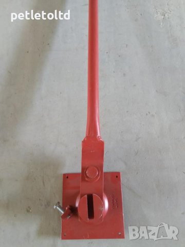 Бигляр за заготовка на арматура ( ръчен ), снимка 3 - Строителни материали - 42011811