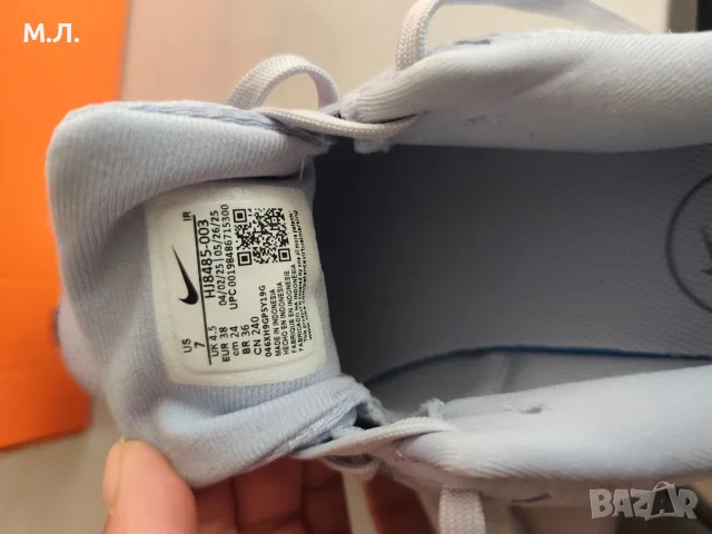 Оригинални маратонки Nike, снимка 4 - Маратонки - 55975274