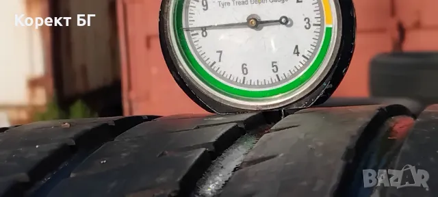 Гуми 235 55 17 Матадор Matador 4 броя. Нов внос. Не са нови! Цената е за броя брой., снимка 3 - Гуми и джанти - 50262205