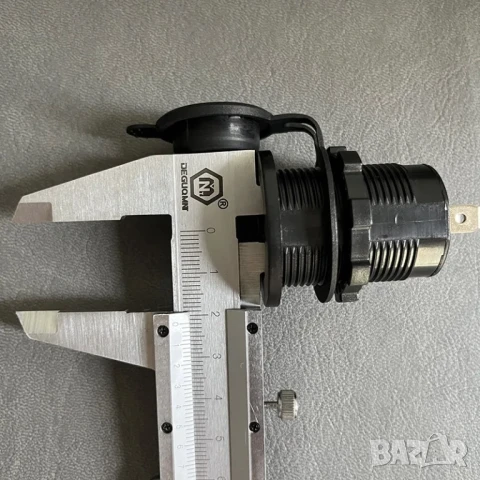 Букса за автомобилна запалка 12V-24V, снимка 7 - Аксесоари и консумативи - 50550656