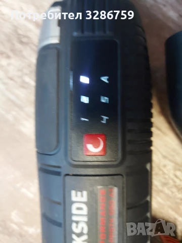 прободен трион зеге Parkside парксайд , снимка 11 - Други инструменти - 51239936