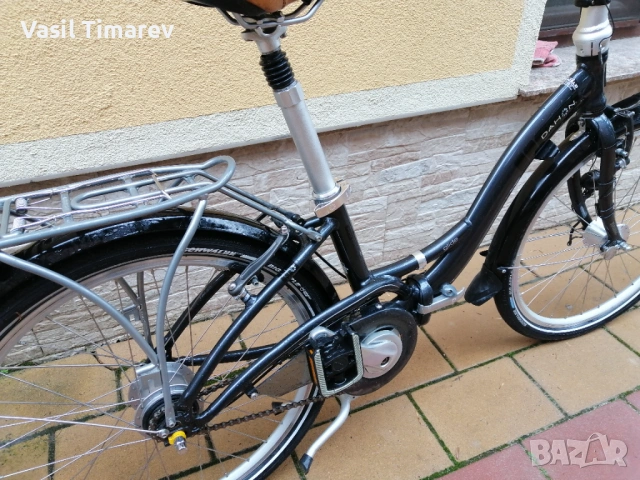 Klapprad dahon glide 24* vnos Germany , снимка 6 - Велосипеди - 53526601