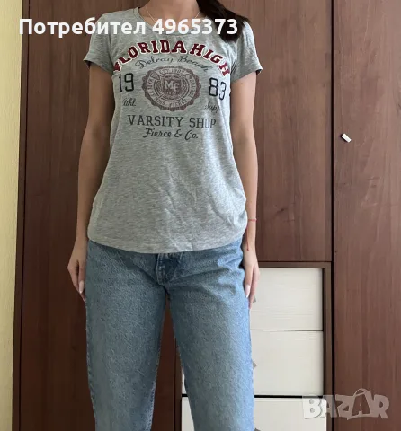 блузи с къс ръкав, снимка 6 - Тениски - 56314992
