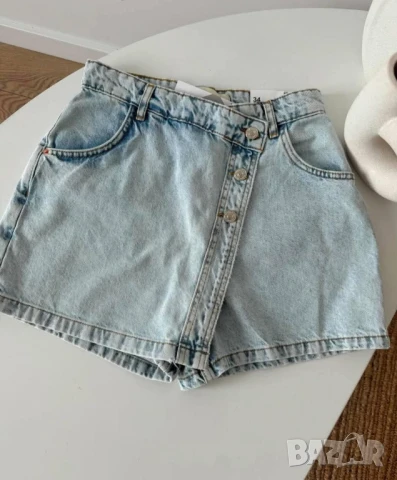 пола панталон деним 