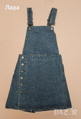 Къс дънков сукман