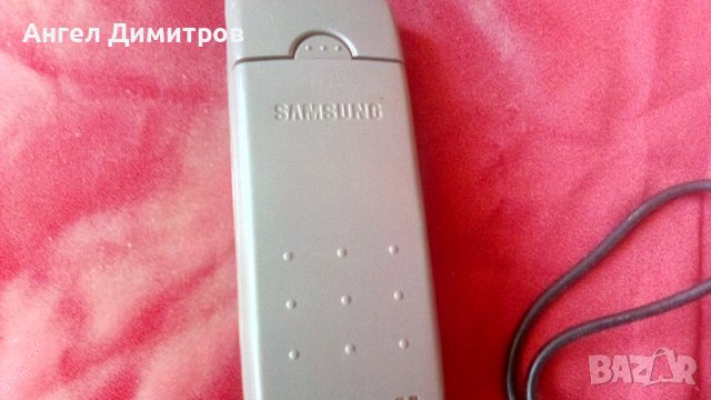 Samsung G-600 Стар модел , снимка 5 - Антикварни и старинни предмети - 42140540