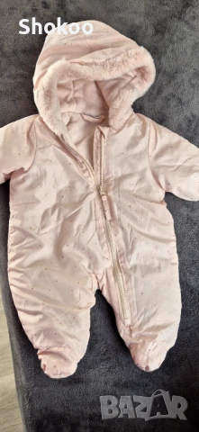 Бебешки дрехи от 0-6 м. , снимка 4 - Комплекти за бебе - 53829941