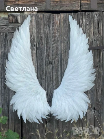 Ангелски крила за декорация и фотосесия , снимка 16 - Други - 39862661