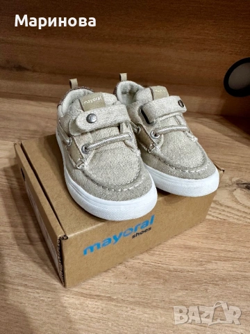 Обувки мокасини Mayoral