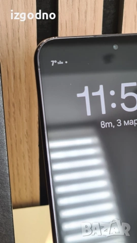 Телефон Samsung Galaxy S23 256 GB black, снимка 9 - Samsung - 53691875