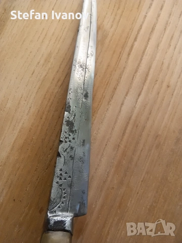 Нож, снимка 3 - Ножове - 53438825