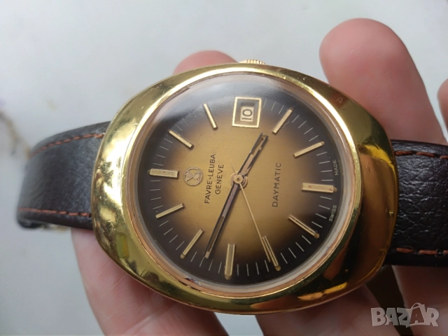 Favre leuba daymatic