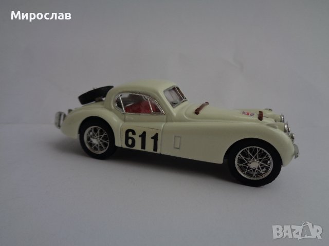 BRUMM 1/43 ROLLS ROYSE ??? ИГРАЧКА КОЛИЧКА РЕТРО МОДЕЛ, снимка 3 - Колекции - 44349932