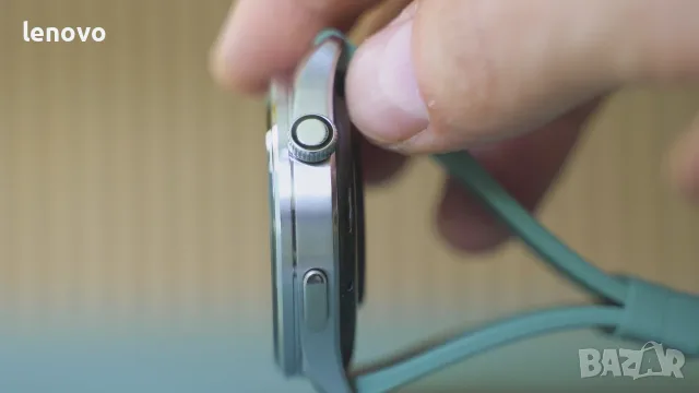 Xiaomi Watch 5 смарт часовник с Wear OS, снимка 5 - Смарт часовници - 55739467