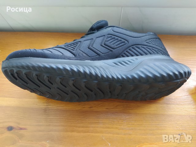 Продавам маратонки hummel ЧИСТО НОВИ и маратонки  kempa, снимка 3 - Маратонки - 41378060