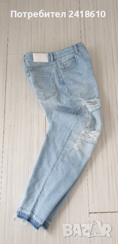 PINKO Maddie Denim Womens Size 26 НОВО! ОРИГИНАЛ! Дамски Дънки!, снимка 2 - Дънки - 44516406