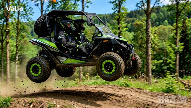 UTV-250cc с лебедка и теглич , снимка 12 - Мотоциклети и мототехника - 55767843