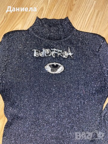 Блуза DJOFRA, снимка 3 - Блузи с дълъг ръкав и пуловери - 39995045
