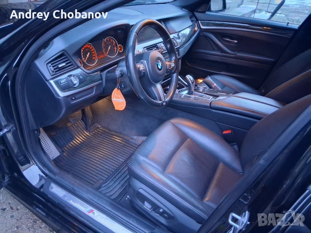 BMW 528 Xdrive Mpack , снимка 10 - Автомобили и джипове - 53440257