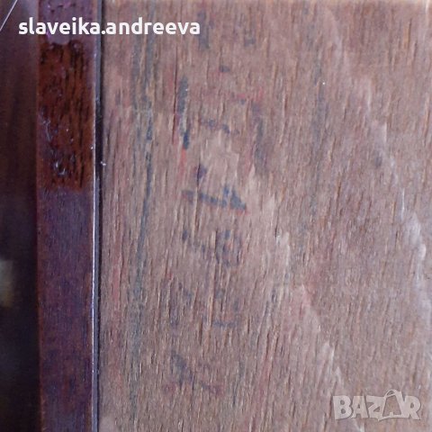 Колекционерска табличка, снимка 3 - Антикварни и старинни предмети - 39468125