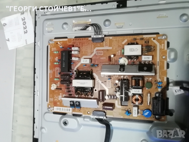 SAMSUNG  UE32H6200AW СЪС ДЕФЕКТЕН ДИСПЛЕЙ, снимка 7 - Части и Платки - 36104889