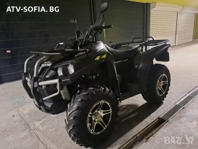 Нов внос 4х4