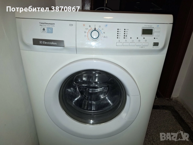 Продавам пералня, снимка 3 - Перални - 52985077