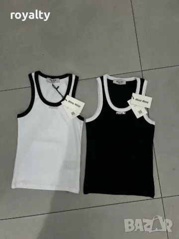 Miu Miu дамски потници , снимка 4 - Потници - 50162821