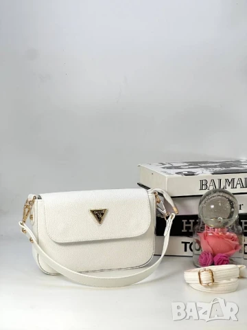 чанти Guess :➡️24cm ⬆️15cm 🌟, снимка 6 - Чанти - 51220406