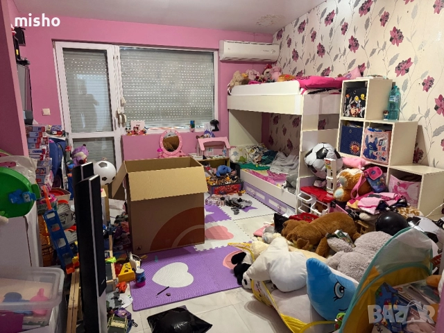 Продавам мезонет в Пловдив кв.Кършака с гараж и мазе, снимка 5 - Апартаменти - 52432381