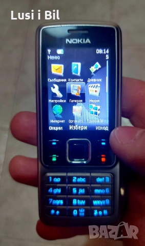 Nokia 6300 , снимка 1 - Nokia - 32290700