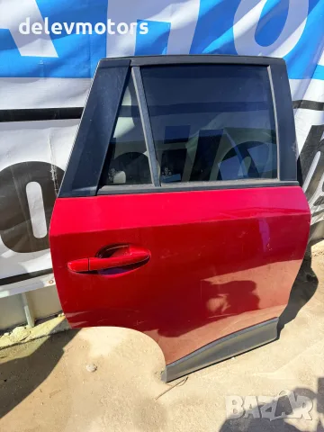 KDY37202XA задна дясна врата от Mazda CX-5 2016 г. Цената е за необорудвана врата.