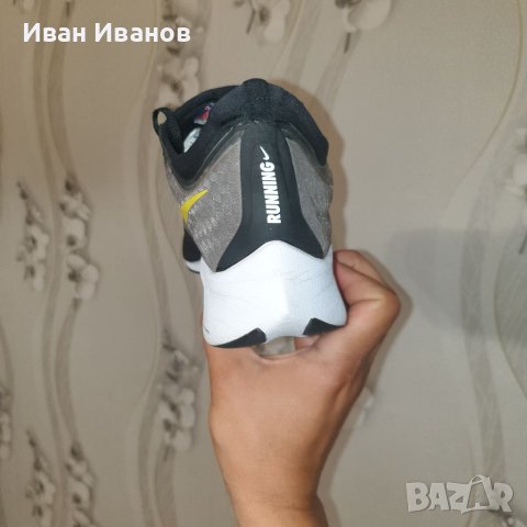  оригинални маратонки Nike ZOOM FLY 3 номер 42-42,5, снимка 11 - Маратонки - 41397563