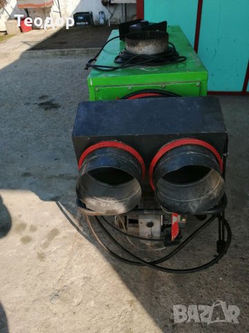 Дизелов отоплител remko cla 40, снимка 12 - Други инструменти - 35789120