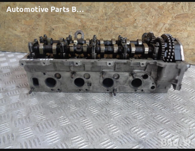 Глава за Mercedes 2.2 om611, снимка 2 - Части - 53574291