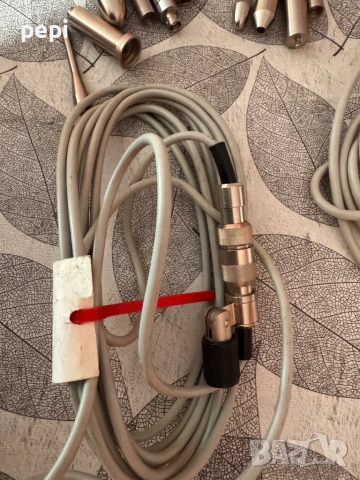 Стари микрофонни, снимка 3 - Друга електроника - 52630507