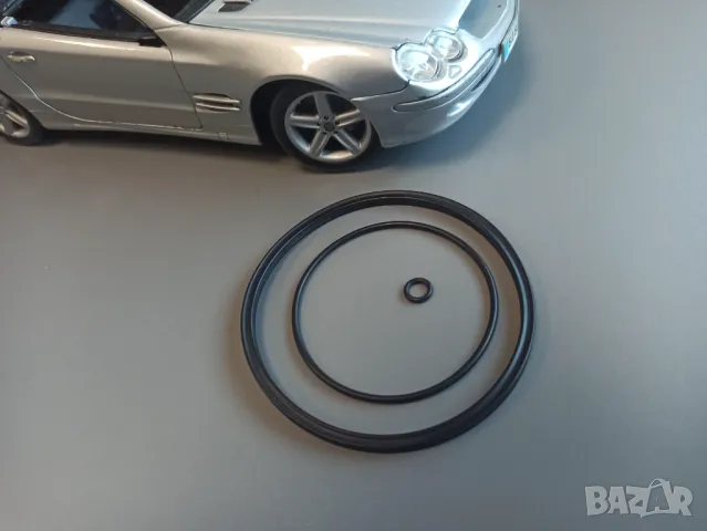 УПЛЪТНЕНИЕ ВАКУУМ ПОМПА MERCEDES CLS-class / E-class / S-class /G-class / ML