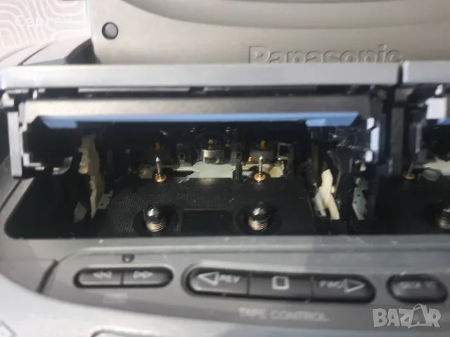 Panasonic RX-DT75 „Кобра“ (Cobra Top) , снимка 5 - Радиокасетофони, транзистори - 56080289