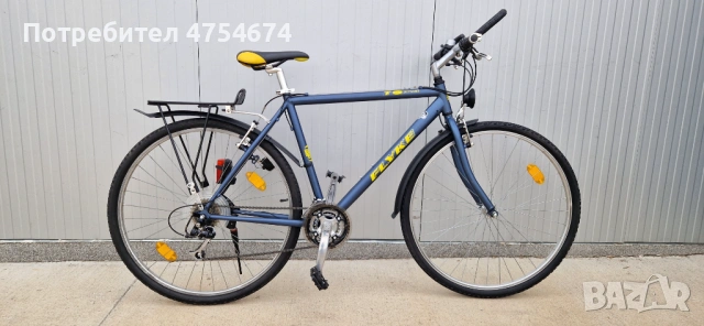 Градски велосипед FLYKE колело 24"