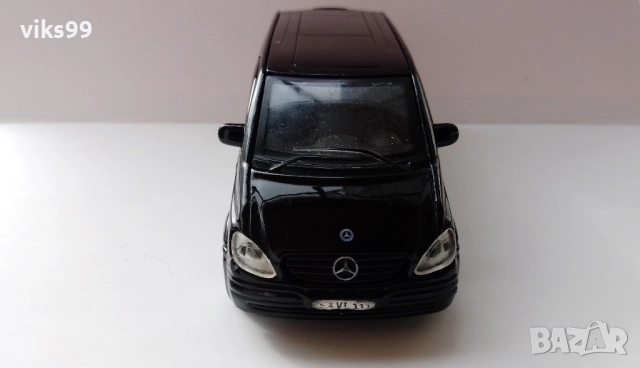 Bburago - Mercedes-Benz Vito - Мащаб 1:32, снимка 7 - Колекции - 52364499