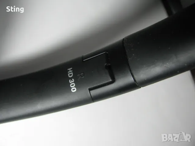 Sennheiser  HD 300 ,  Слушалки , Отлични , снимка 5 - Слушалки и портативни колонки - 48234789