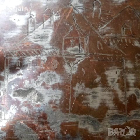 Уникален съд от замък., снимка 3 - Декорация за дома - 53315883