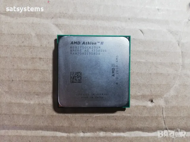 Десктоп процесори AMD/INTEL, снимка 18 - Процесори - 16333770