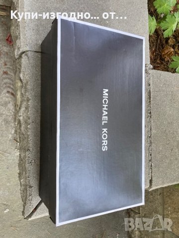 Мъжки маратонки Michael Kors - 44 номер, снимка 11 - Маратонки - 41763498